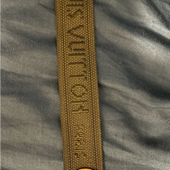 Louis Vuitton Web Strap - Picture 5 of 6